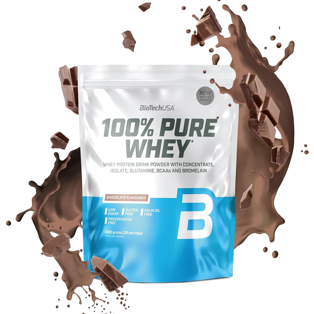 100% PURE WHEY 1KG